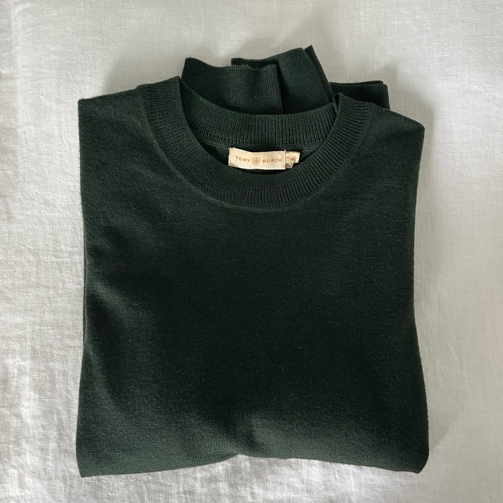 Tory Burch Kammy Sweater - Picture 2 of 6